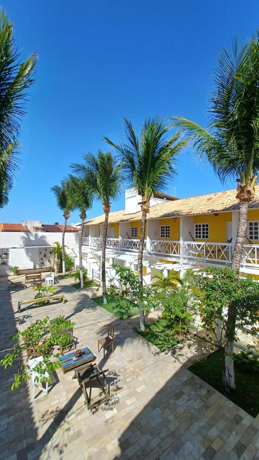 Pousada Barra Bonita Barra de Sao Miguel Exterior photo