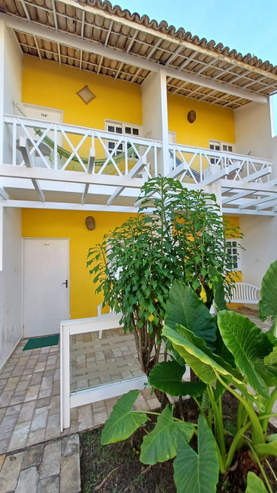 Pousada Barra Bonita Barra de Sao Miguel Exterior photo