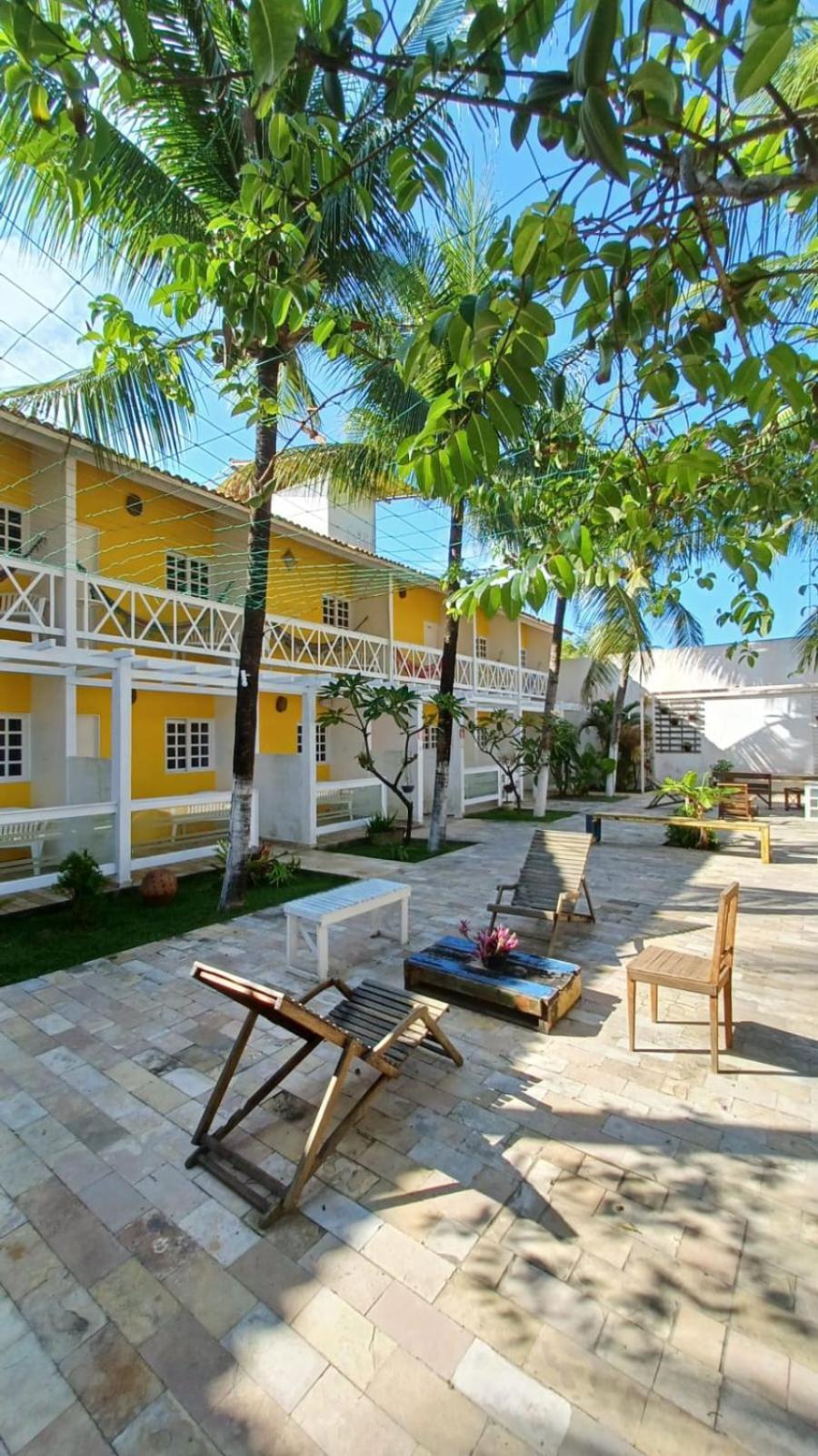 Pousada Barra Bonita Barra de Sao Miguel Exterior photo