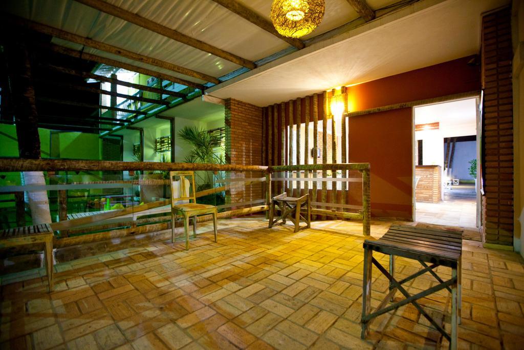 Pousada Barra Bonita Barra de Sao Miguel Exterior photo