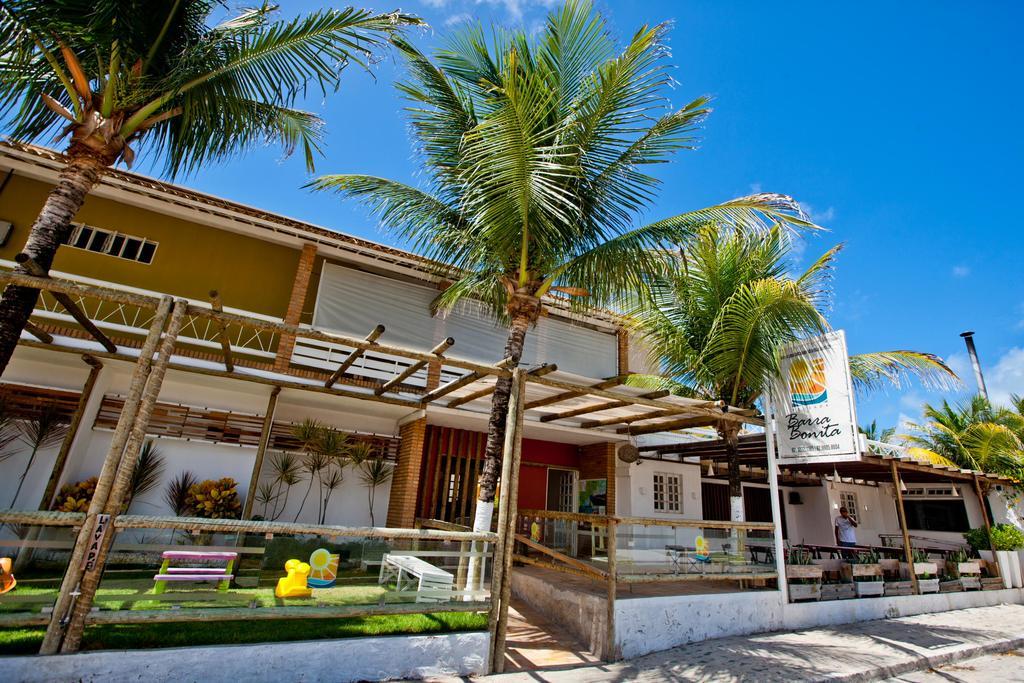 Pousada Barra Bonita Barra de Sao Miguel Exterior photo